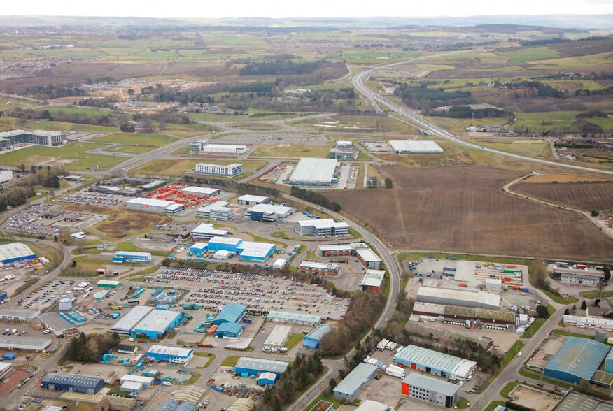 Dyce Dr, Aberdeen à louer - Aérien – Image 2 sur 4