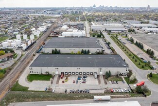 Plus de détails pour 12225 Oakland Park Boulevard, Highland Park, MI - Industriel/Logistique à louer