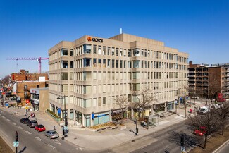 Plus de détails pour 3525-3535 Ch Queen-Mary, Montréal, QC - Bureau à louer