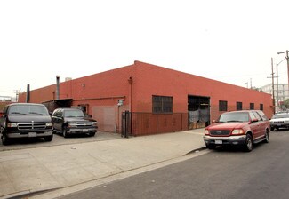 Plus de détails pour 3671-3675 E Olympic Blvd, Los Angeles, CA - Industriel/Logistique à louer
