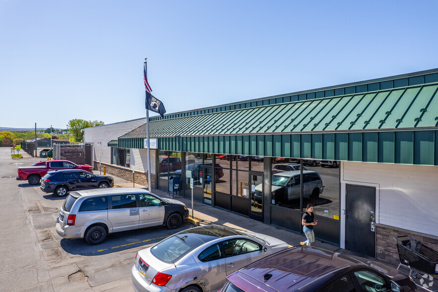 801-805 Wyoming Ave, West Pittston, PA à louer - Photo de l’immeuble – Image 3 sur 6