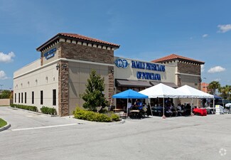 Plus de détails pour 1050 Cypress Pky, Kissimmee, FL - Bureau/Médical à louer