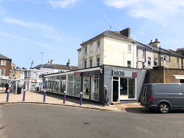 5 Gildredge Rd, Eastbourne à vendre - Photo de l’immeuble – Image 2 sur 5
