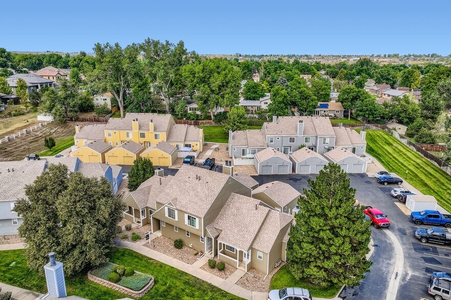 18-UNIT TOWNHOME PORTFOLIO portefeuille de 2 biens à vendre sur LoopNet.fr - Photo de l’immeuble – Image 3 sur 22