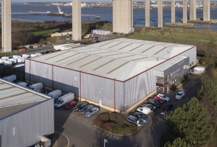 Bridge Close, Dartford à louer - Photo de l’immeuble – Image 1 sur 1