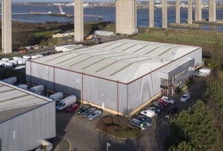 Plus de détails pour Bridge Close, Dartford - Industriel/Logistique à louer