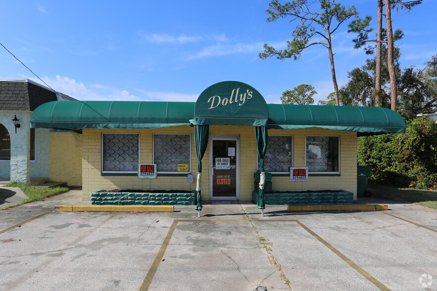 1680 Ridgewood Ave, Daytona Beach, FL à vendre - Photo de l’immeuble – Image 2 sur 14