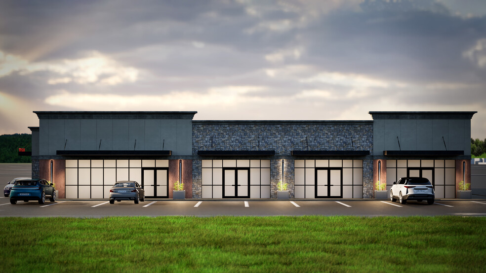 1655-1701 S Jefferson Ave, Lebanon, MO à louer - Photo de l’immeuble – Image 3 sur 20