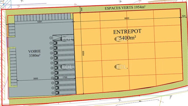 Plus de détails pour 598 Chemin De Robion, Cavaillon - Industriel/Logistique à vendre