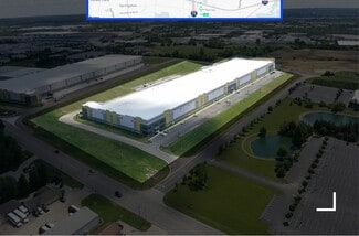 Plus de détails pour 9250 Seward Rd, Fairfield, OH - Industriel/Logistique à louer