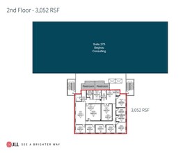 1880 Oak Ave, Evanston, IL à louer Plan d’étage– Image 1 sur 1