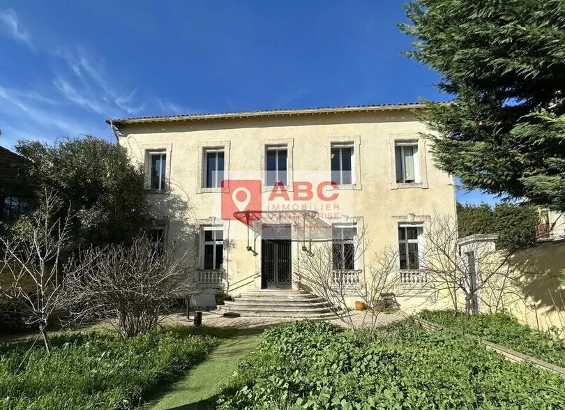 Bureau dans Montpellier à louer - Photo de l’immeuble – Image 1 sur 10