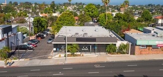 Plus de détails pour 2301 N Sepulveda Blvd, Manhattan Beach, CA - Local commercial à louer