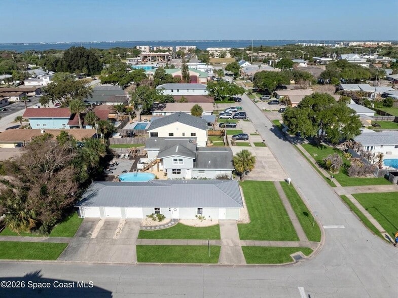 285 Monroe Ave, Cape Canaveral, FL à vendre - Aérien – Image 3 sur 30