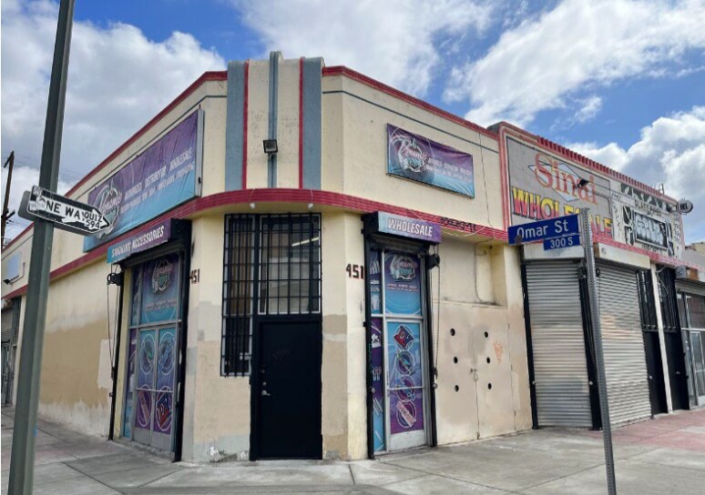 451 4th St, Los Angeles, CA à vendre - Photo de l’immeuble – Image 2 sur 8