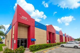 Plus de détails pour 12225 SW 128th St, Miami, FL - Industriel/Logistique à louer