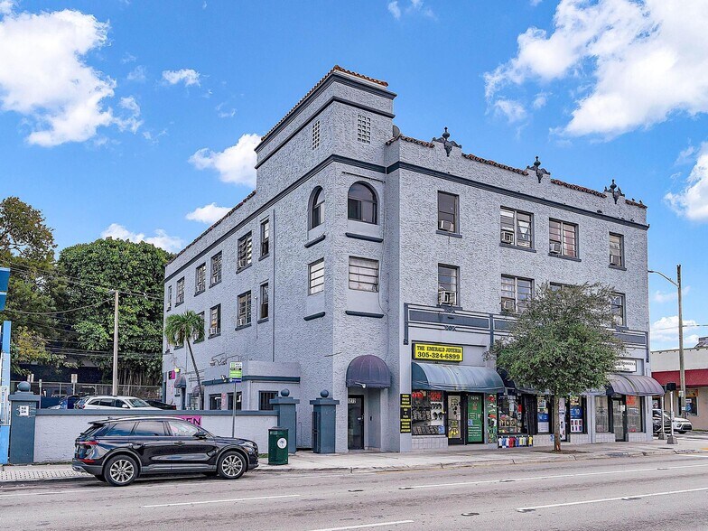 1274 W Flagler St, Miami, FL à vendre - Photo de l’immeuble – Image 1 sur 15