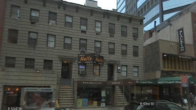 220-224 East 53rd Street portefeuille de 3 biens à vendre sur LoopNet.fr - Photo principale – Image 2 sur 3