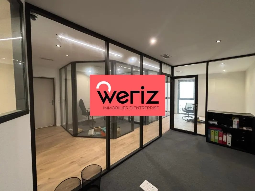 Bureau dans Marseille à louer Photo intérieure– Image 1 sur 11