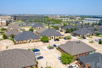 13913 Quail Pointe Dr, Oklahoma City, OK - VUE AÉRIENNE  vue de carte - Image1
