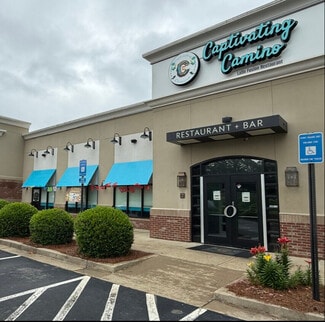 Plus de détails pour 921 S Carroll Rd, Villa Rica, GA - Local commercial à louer
