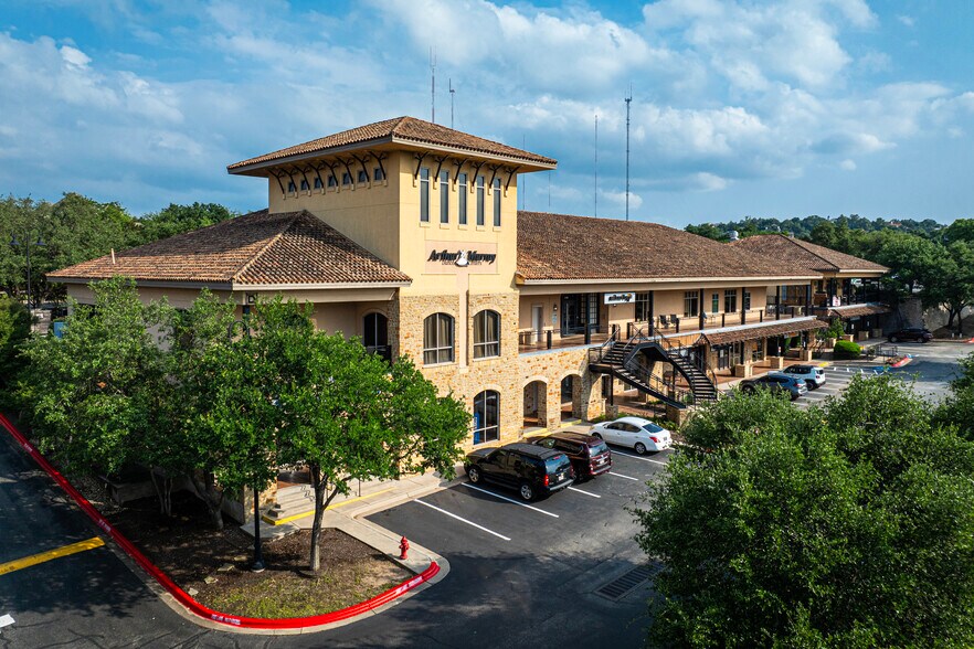 3801 Capital Of Texas Hwy N, Austin, TX à louer - Photo de l’immeuble – Image 3 sur 14