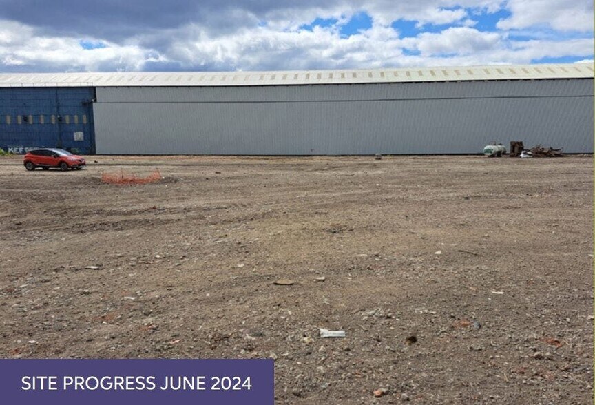 Unthank Rd, Bellshill à louer - Photo de l’immeuble – Image 3 sur 5