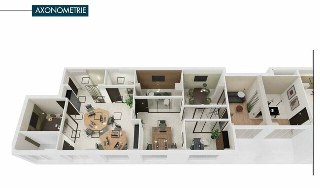 Plus de détails pour 69 Avenue Félix Faure, Lyon - Bureau à vendre