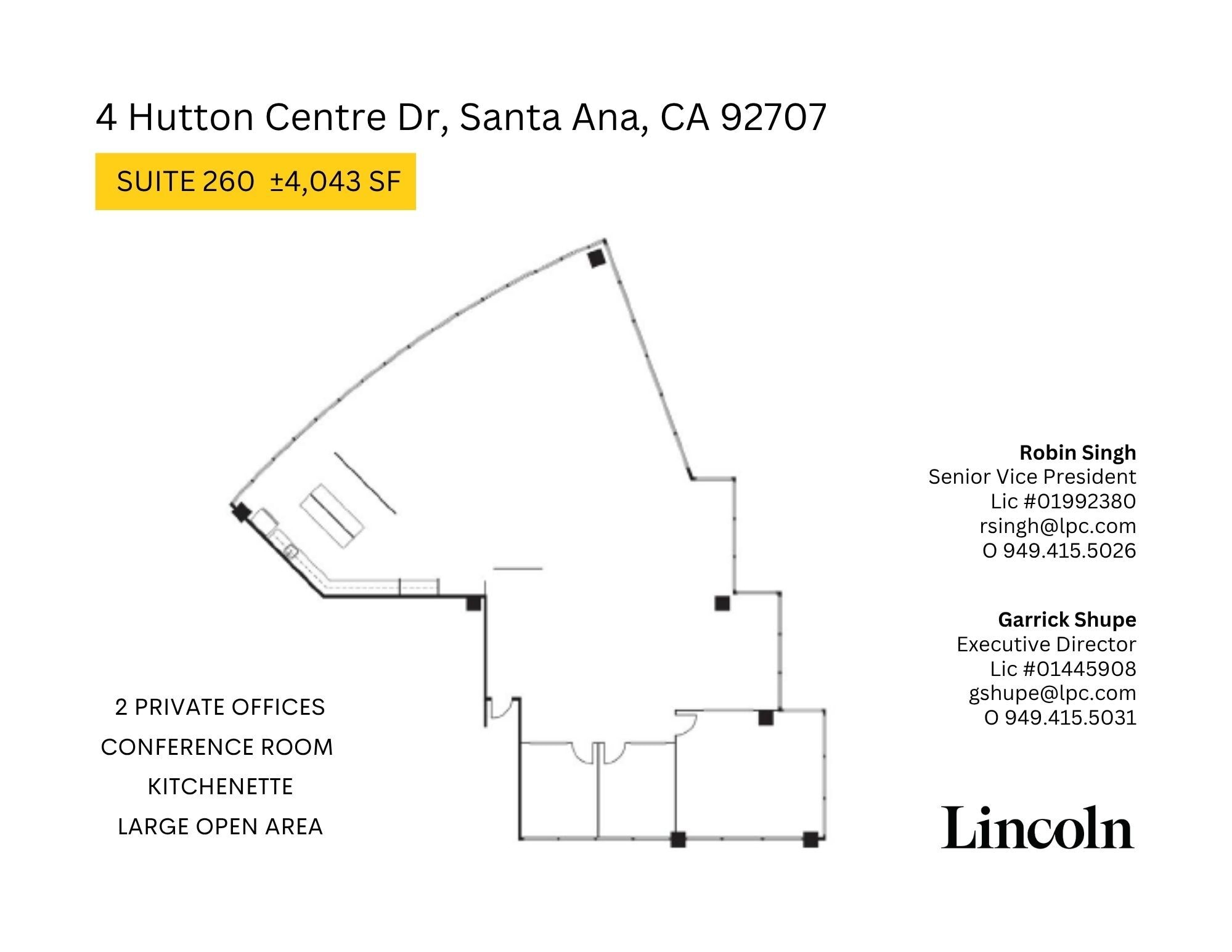 4 Hutton Centre Dr, Santa Ana, CA à louer Photo intérieure– Image 1 sur 1