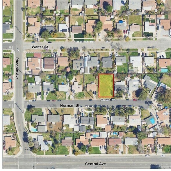 5545 Norman Way, Riverside, CA à vendre - Autre – Image 1 sur 7