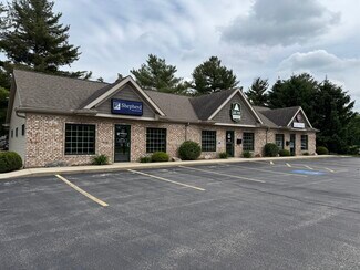 Plus de détails pour 710 N Plymouth Rd, Winamac, IN - Bureau à vendre
