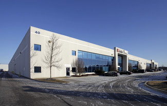 Plus de détails pour 40 Graniteridge Rd, Vaughan, ON - Industriel/Logistique à louer