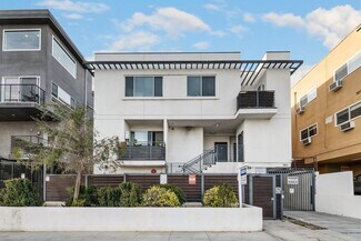Plus de détails pour 1183 Crenshaw Blvd, Los Angeles, CA - Logement à vendre
