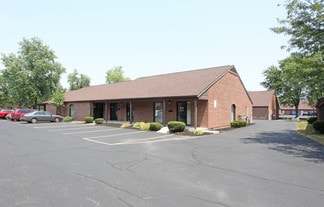 Plus de détails pour 623 Park Meadow Rd, Westerville, OH - Bureau à louer