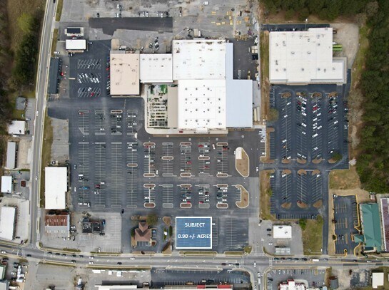 189 W Athens St, Winder, GA à louer - Photo principale – Image 2 sur 3