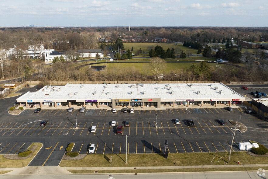 1855 S Reynolds Rd, Toledo, OH à louer - Aérien – Image 2 sur 8