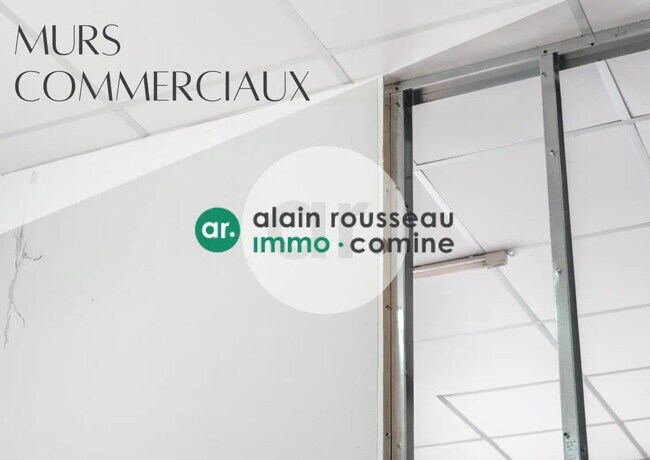 Plus de détails pour Local commercial à vendre