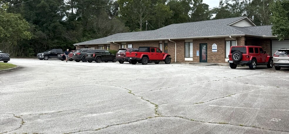 4592-4594 Jefferson Davis Hwy, North Augusta, SC à vendre - Photo de l’immeuble – Image 2 sur 19
