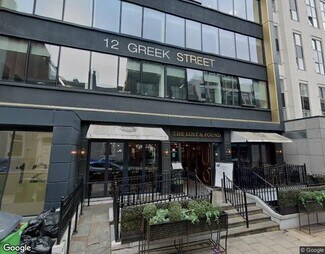 Plus de détails pour 12 Greek St, Leeds - Bureau à louer