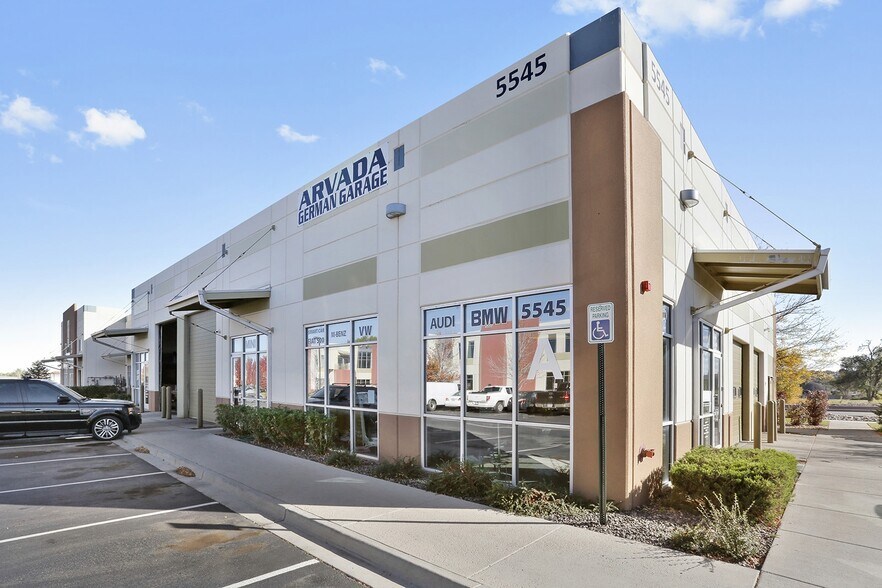 5545 W 56th Ave, Arvada, CO à louer - Photo principale – Image 1 sur 49