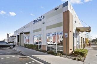 Plus de détails pour 5545 W 56th Ave, Arvada, CO - Local d'activités à louer