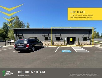 Plus de détails pour 25145 Summit Dr, Black Diamond, WA - Bureau à louer