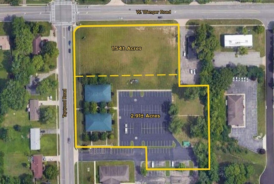 900 Taywood Rd, Englewood, OH à vendre - Plan de site – Image 2 sur 2