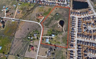 Plus de détails pour 2016 Rowe Loop, Pflugerville, TX - Terrain à vendre