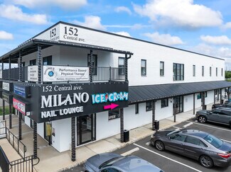 Plus de détails pour 152 Central Ave, Clark, NJ - Bureau/Local commercial à louer