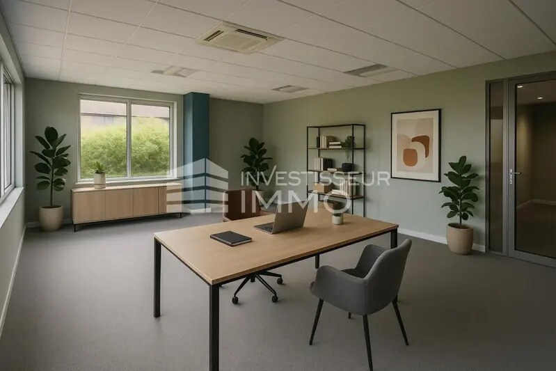 Bureau dans Meudon à louer - Photo intérieure – Image 1 sur 5