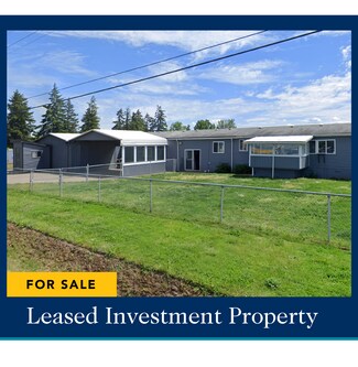Plus de détails pour 29850 Kelso St, Eugene, OR - Industriel/Logistique à vendre