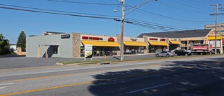 Plus de détails pour 10112-10130 York Rd, Cockeysville, MD - Local commercial à louer