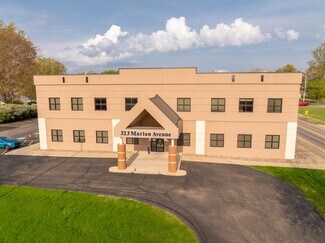 Plus de détails pour 323 Marion Ave, Massillon, OH - Bureau à vendre