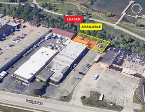 2020 Lehigh Ave, Glenview, IL à louer Aérien– Image 1 sur 1